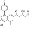 Rosuvastatin EP Impurity C (sodiumsalt) CAS 1620823-61-1