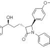 Ezetimibe 4'-oxy-phenylethyl ether CAS 163222-33-14