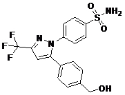 170571 00 3 - Celecoxib Hydroxymethyl Analog CAS 170571-00-3