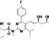 Rosuvastatin EP Impurity E (Ca) CAS 1714147-50-83