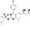 Rosuvastatin EP Impurity J CAS 1714147-50-85