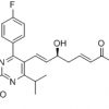 Rosuvastatin dehydrated ethyl ester CAS 1714147-50-87