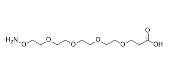 1807537 38 7 - Aminooxy-PEG4-acid CAS 1807537-38-7