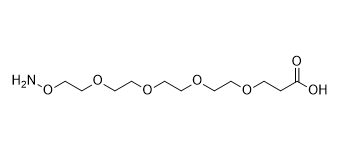 Aminooxy-PEG4-acid CAS 1807537-38-7 1807537 38 7 - Aminooxy-PEG4-acid CAS 1807537-38-7