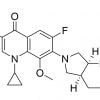 Moxifloxacin hydrochloride CAS 186826-86-8