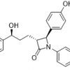 Ezetimibe Desfluorobenzene Analog CAS 190595-66-5
