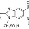 Dabigatran ethyl mesylate CAS 211914-51-14
