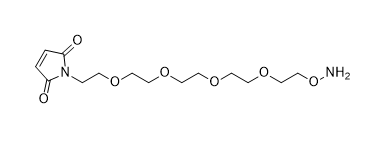 Mal-PEG5-Aminooxy CAS 2221042-92-62 2221042 92 62 - Mal-PEG5-Aminooxy CAS 2221042-92-62