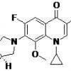 Moxifloxacin-R-isomer hydrochloride CAS 268545-13-7