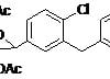 Dapagliflozin Tetraacetate CAS 461432-25-7