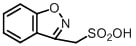 4865 84 31 - Zonisamide Sulfonic Acid Impurity CAS 4865-84-31