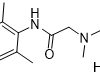 Lidocaine BP Impurity K (HClsalt) CAS 50295-20-0