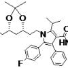 Atorvastatin Acetonide CAS 581772-29-4
