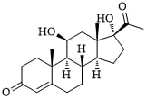 641 77 0 - Hydrocortisone EP Impurity L CAS 641-77-0