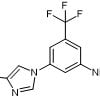 Nilotinib Amino Impurity CAS 641571-11-1