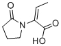 67118 31 42 - Levetiracetam Dehydro Acid CAS 67118-31-42