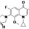 Moxifloxacin Methyl Ester CAS 721970-35-0