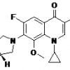 N-Methyl Moxifloxacin impurity CAS 721970-37-2