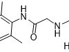 Lidocaine BP Impurity D (HClsalt) CAS 7729-94-4