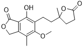 Mycophenolate Mofetil EP Impurity H CAS 79081-87-1 79081 87 1 - Mycophenolate Mofetil EP Impurity H CAS 79081-87-1