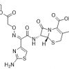 Cefixime EP Impurity F CAS 79368-95-9