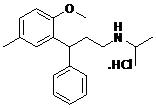 837376 36 02 - Tolterodine Tartrate S-Isomer CAS 124937-54-8