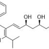 Desfluoro Rosuvastatin Sodium Salt CAS 847849-66-5