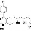 Rosuvastatin Z-Isomer CAS 854898-48-93