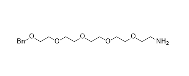 86770 77 6 - Propargyl-PEG8-NHS ester CAS 2182601-74-5