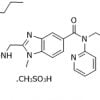 Dabigatran Etexilate Mesylate CAS 872728-81-9