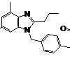 Telmisartan EP impurity E CAS 884330-12-5