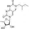 Capecitabine 2-Methylbutyloxy Impurity (USP) CAS 910129-15-6