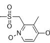 Rebeprazole sulfone N-oxide CAS 924663-37-6