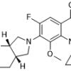 Decarboxy Moxifloxacin impurity CAS 929102-25-0