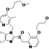 Rabeprazole Impurity G CAS 935260-92-7