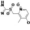Lansoprazole Sulfone N-Oxide CAS 953787-54-7
