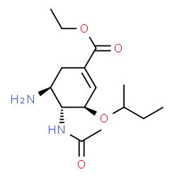 Oseltamivir EP Impurity F CAS 1052063-37-2 Structure of Oseltamivir EP Impurity F CAS 1052063 37 2 - Oseltamivir EP Impurity F CAS 1052063-37-2