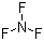Structure of Trifluoroamine CAS 7783 54 2 - Manganese(III)fluoride CAS 7783-53-1