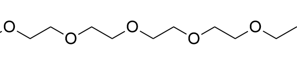 Structure of tBu P5 alcohol CAS 57671 28 01 600x142 - Mal-PEG5-acid CAS 1286755-26-73