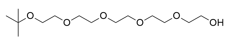 Structure of tBu P5 alcohol CAS 57671 28 01 - HOME