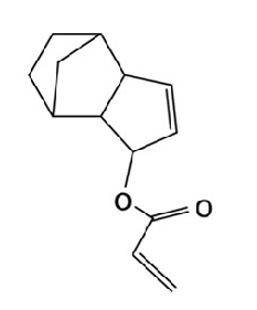 Dicyclopentadienyl Acrylate CAS 33791-58-1