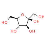 Structure of Fructooligosaccharide CAS 308066-66-2