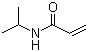 Structure of N Isopropylacrylamide CAS 2210 25 5 - N-(1,3-Dimethylbutylidene)-3-(triethoxysilyl)-1-propanamine CAS 116229-43-7