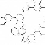 Structure of Everolimus EP Impurity E CAS 1237826-25-3