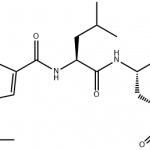 Structure of PF-00835231 CAS 870153-29-0