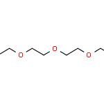 Structure of Propargyl-PEG8-acid CAS 2055014-94-1