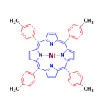 Structure of 5,10,15,20-Tetrakis-(4-sulfonatophenyl)-porphin-Cu(II) CAS WENA-0212