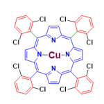 Structure of 5101520 tetrakis 26 dichlorophenyl porphyrin cuII CAS 56047 84 8 150x150 - CysC CAS UENA-0178
