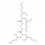 Structure of Acetamide 22 oxybisNN bis2 ethylhexyl CAS 669087 46 1 150x150 - 12-Methyltridecanal CAS 75853-49-5