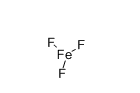 Structure of IRON II FLUORIDE CAS 7783 50 8 - IRON (II) FLUORIDE CAS 7783-50-8